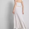 The Primark Scene | Midi-nederdel i bomuldsblanding