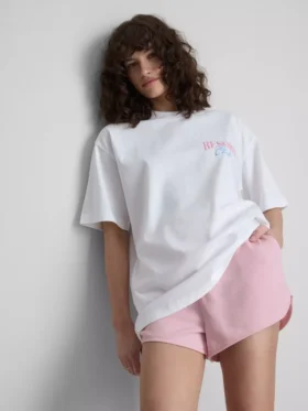 The Primark Scene | Oversized bomulds-resort-T-shirt