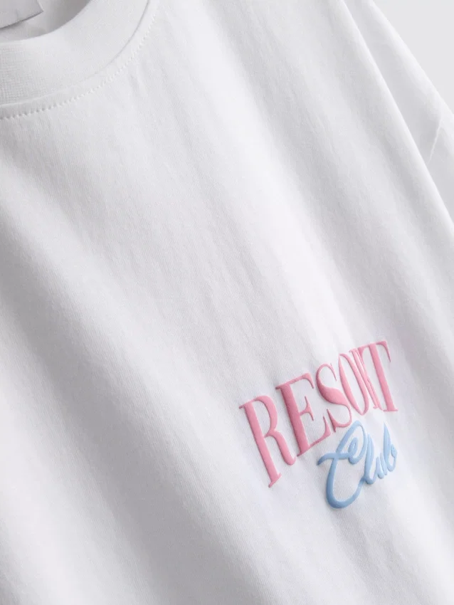 The Primark Scene | Oversized bomulds-resort-T-shirt