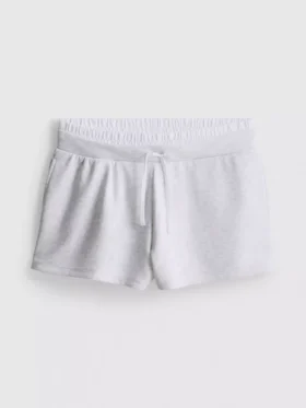 The Primark Scene | Shorts i bomuld med dobbelt linning