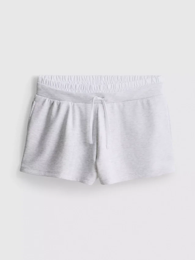 The Primark Scene | Shorts i bomuld med dobbelt linning