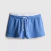 The Primark Scene | Shorts i bomuld med dobbelt linning