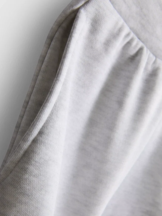 The Primark Scene | Shorts i bomuld med dobbelt linning