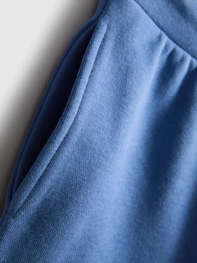 The Primark Scene | Shorts i bomuld med dobbelt linning