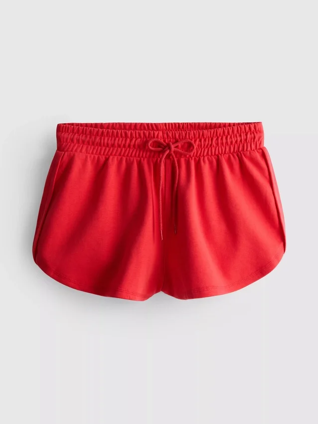 The Primark Scene | Shorts i jersey med højt bomuldsindhold