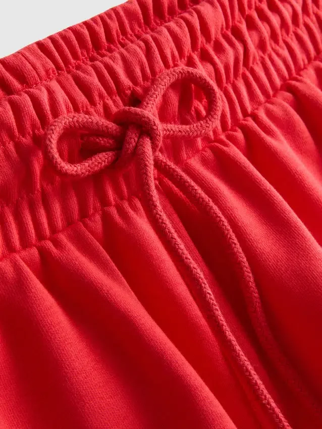 The Primark Scene | Shorts i jersey med højt bomuldsindhold