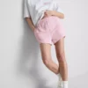 The Primark Scene | Shorts med knapdetaljer i bomuldsblanding