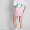 The Primark Scene | Shorts med knapdetaljer i bomuldsblanding