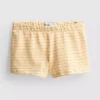 The Primark Scene | Stramme stribede shorts med højt bomuldsindhold
