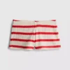 The Primark Scene | Stribede hæklede mikro-shorts