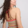 The Primark Scene | Strikket halterneck-top