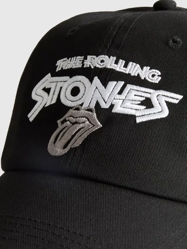 The Rolling Stones-baseballkasket