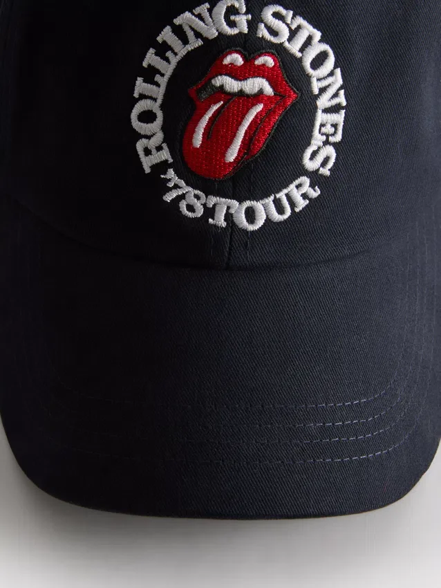 The Rolling Stones-baseballkasket