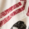 Tokyo kortærmet T-shirt med slidt look og grafisk print