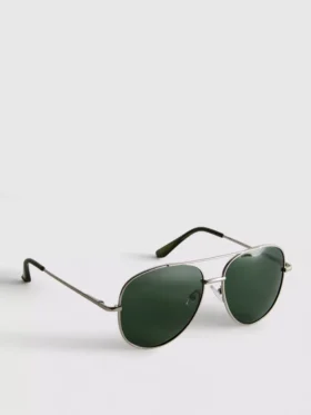 Tonede aviator-solbriller