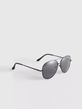 Tonede aviator-solbriller