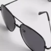 Tonede aviator-solbriller