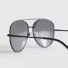 Tonede aviator-solbriller