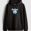 Tony Chopper-hoodie i ét stykke
