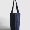 Tote-taske med print