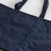 Tote-taske med print