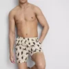 Toucan-shorts med snøre i taljen
