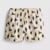 Toucan-shorts med snøre i taljen