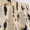 Toucan-shorts med snøre i taljen