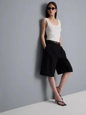 Ultimativ strikket tanktop