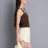 Ultimativ strikket tanktop