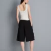 Ultimativ strikket tanktop