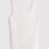 Ultimativ strikket tanktop
