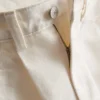 Ultimative bomuldsjeans med tøndeformede ben