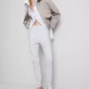 Ultimative skinny jeans med høj talje