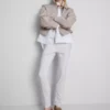 Ultimative skinny jeans med høj talje