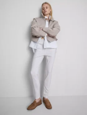 Ultimative skinny jeans med høj talje
