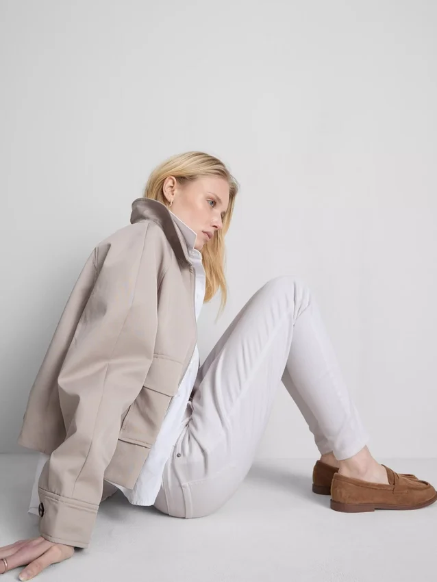 Ultimative skinny jeans med høj talje