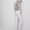 Ultimative skinny jeans med høj talje