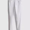 Ultimative skinny jeans med høj talje