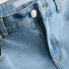Ultimative skinny jeans med høj talje