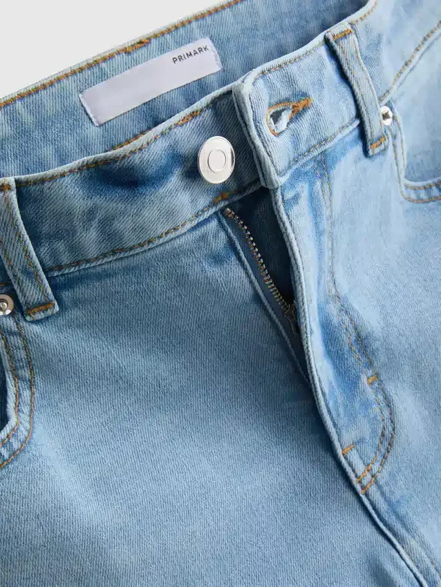 Ultimative skinny jeans med høj talje
