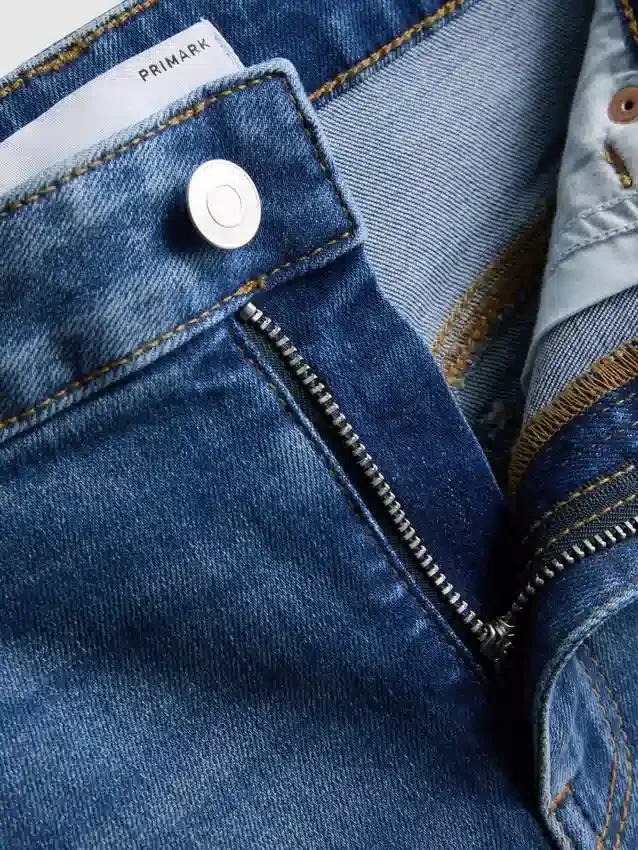 Ultimative skinny jeans med høj talje