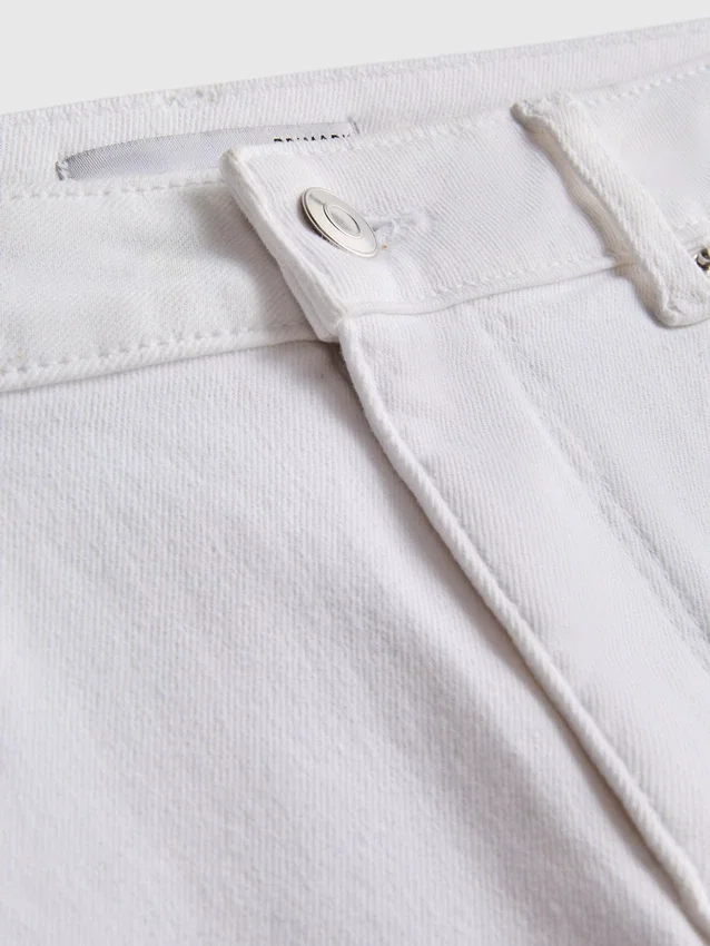 Ultimative skinny jeans med høj talje