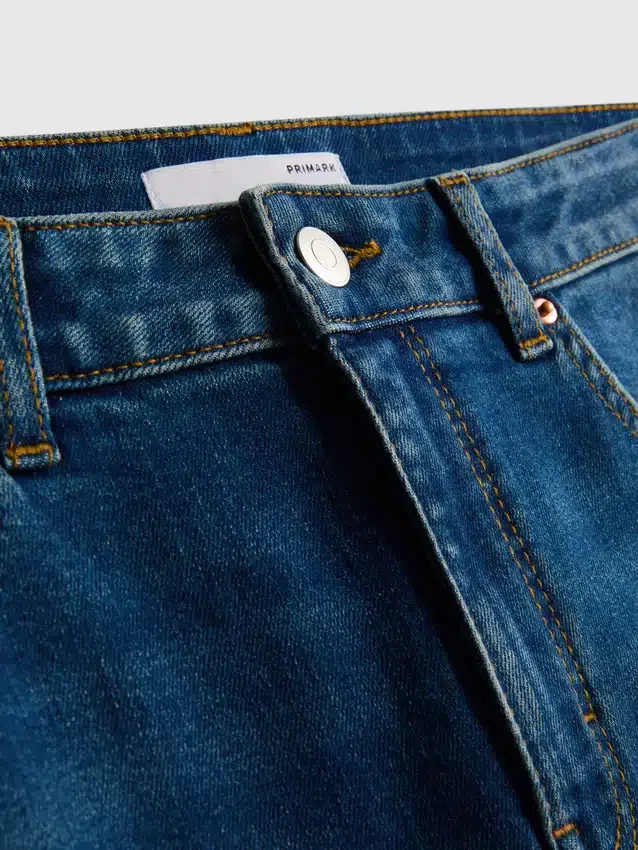 Ultimative skinny jeans med høj talje
