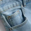 Ultimative skinny jeans med høj talje
