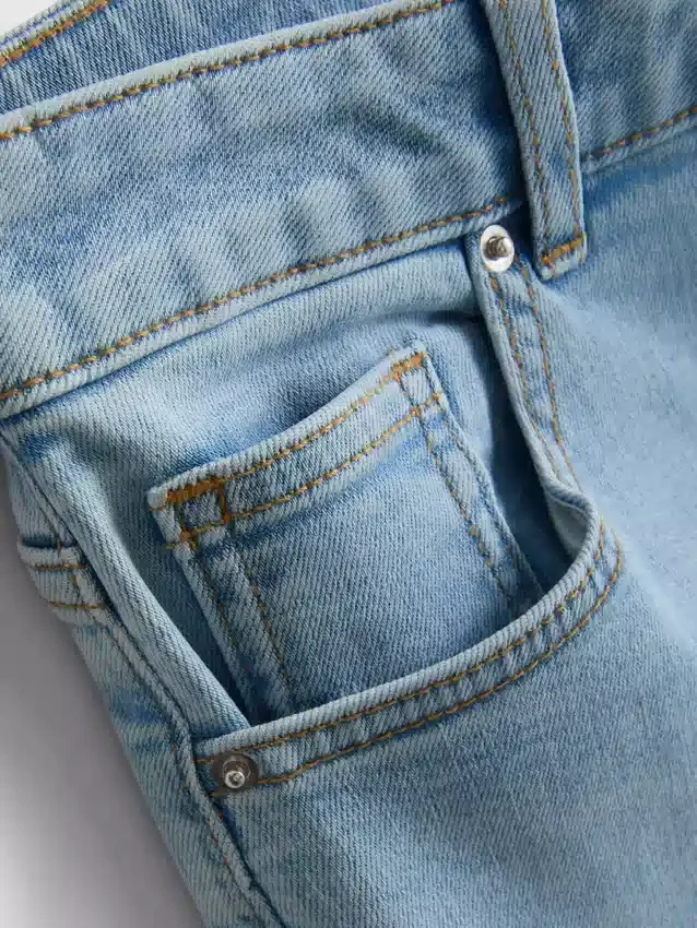 Ultimative skinny jeans med høj talje