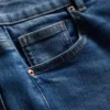 Ultimative skinny jeans med høj talje