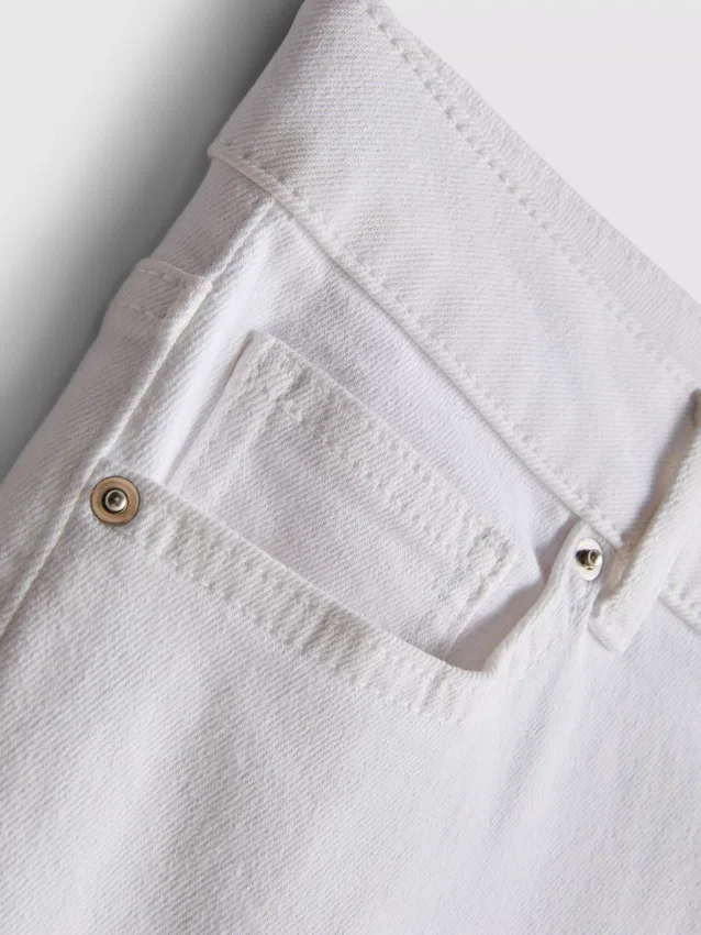 Ultimative skinny jeans med høj talje