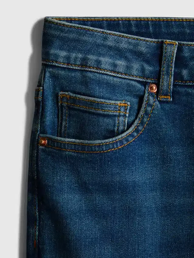 Ultimative skinny jeans med høj talje