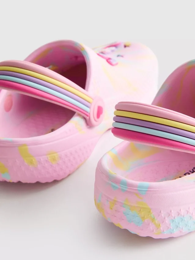 Unicorn-sandaler